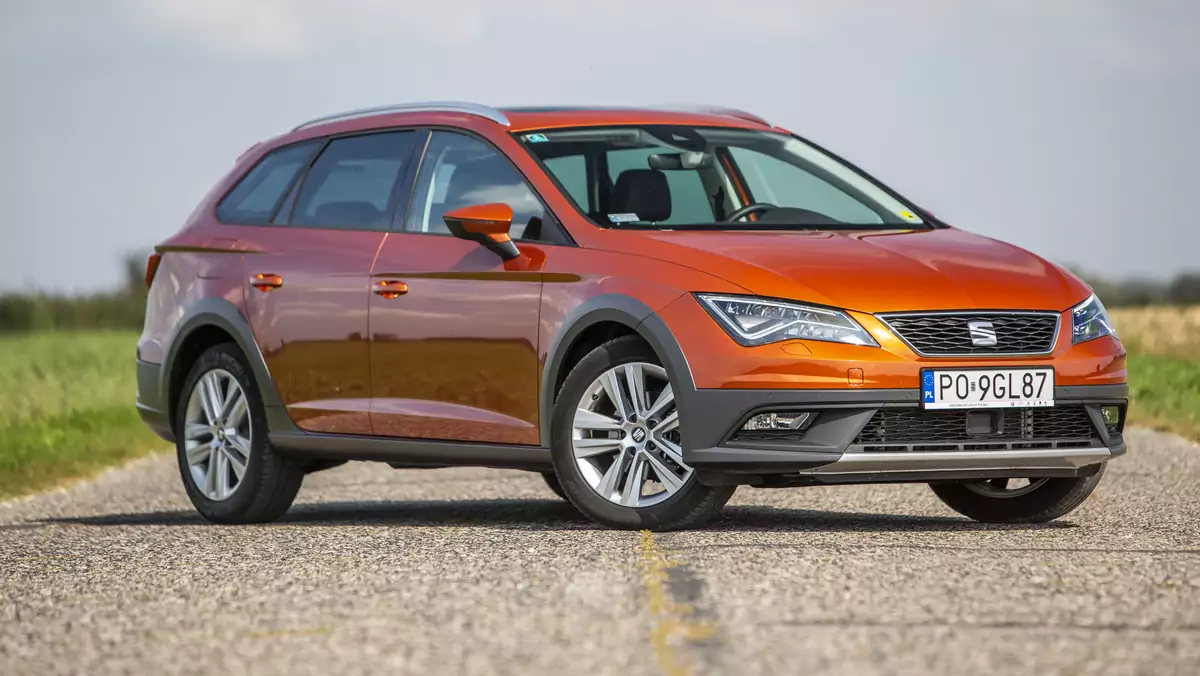 Seat Leon 2.0 TDI X-Perience