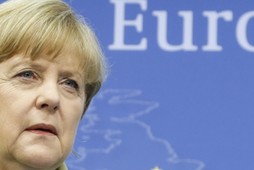 Kanclerz Niemiec Angela Merkel