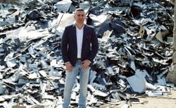 Magiel na wagę złota. Właściciele złomowisk przyznają, że ten biznes jest jak ruletka