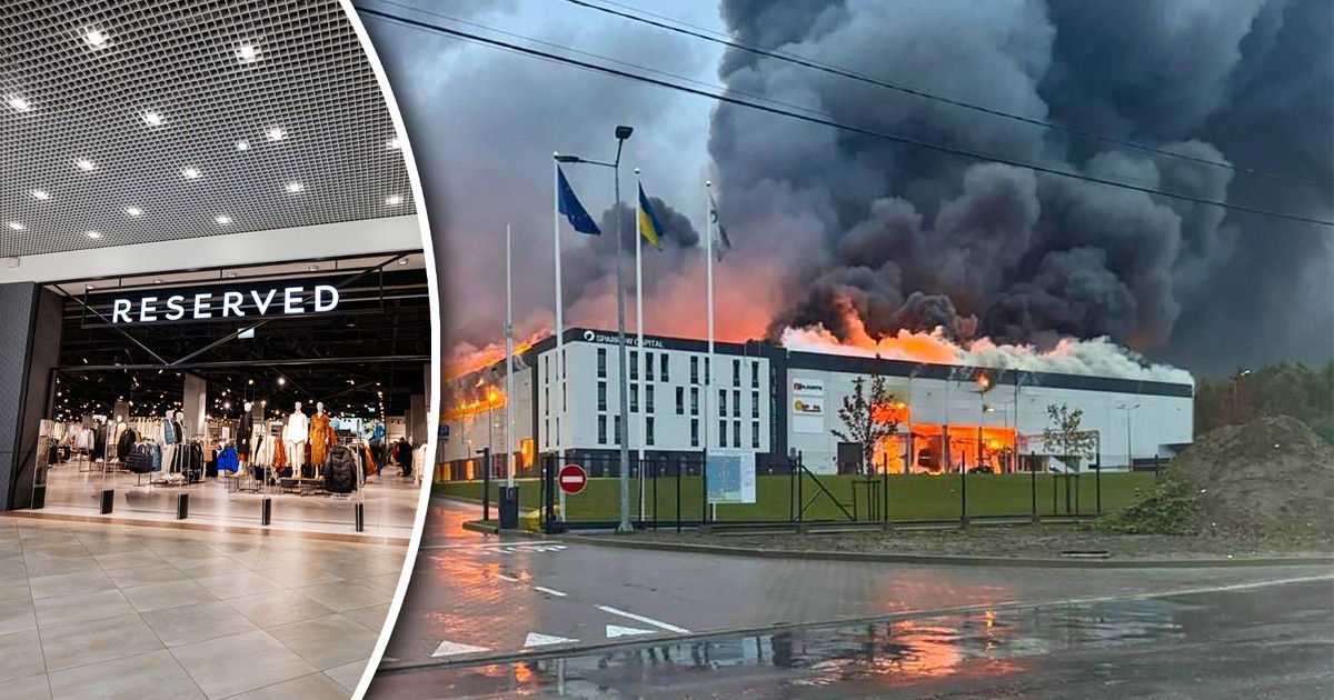 Atak we Lwowie uderzył w polską markę. LPP o stratach po ataku Rosjan