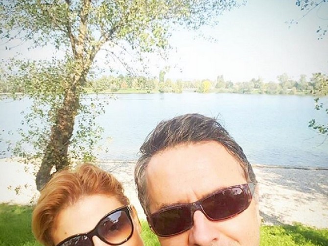 Lejla i Tarik Filipović