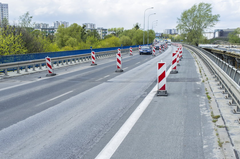 Pierwsza nitka estakady katowickiej będzie gotowa już w lipcu