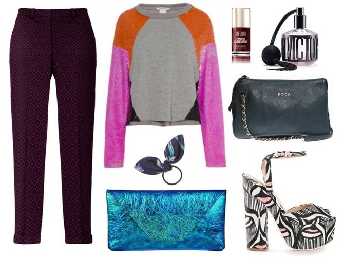 Modne bluzy na wiosnę i lato 2015