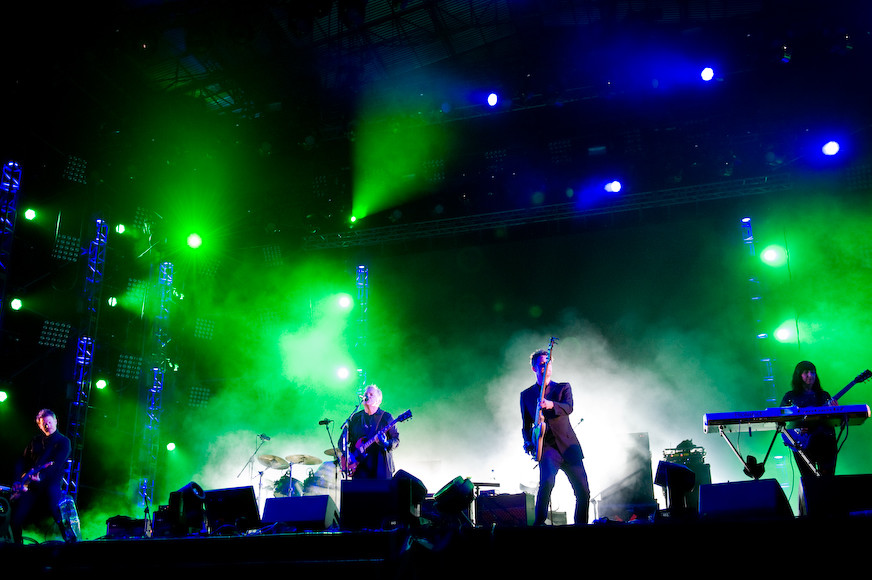 New Order (fot. Monika Stolarska / Onet)