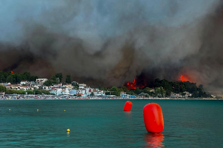 BBC | Foto: REUTERS/George Koutitas
