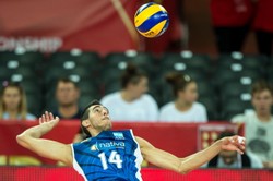 MŚ siatkarzy: Drugie zwycięstwo Argentyny