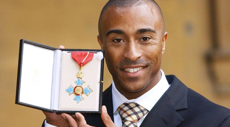 Colin Jackson