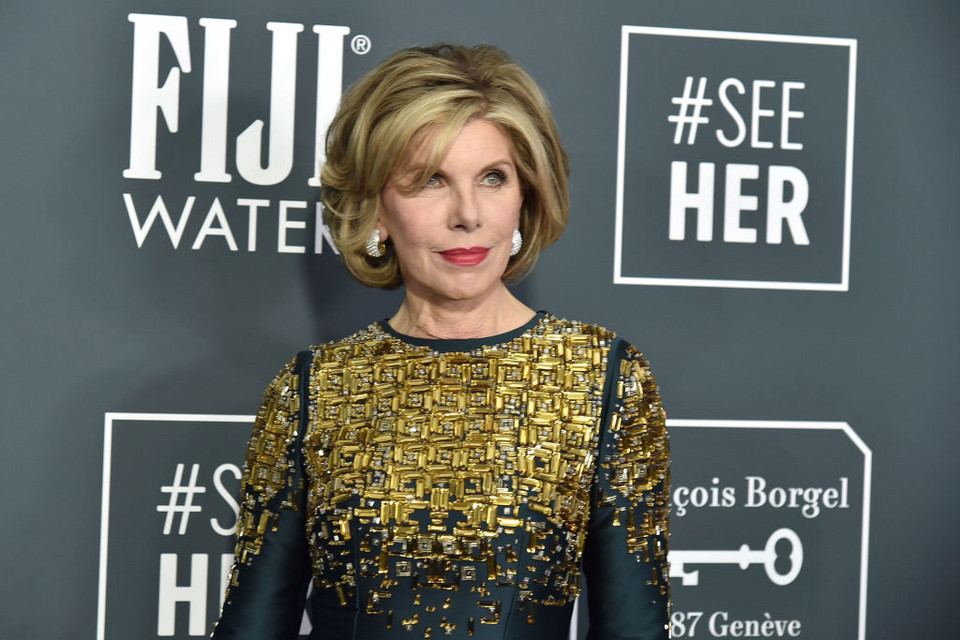 Christine Baranski