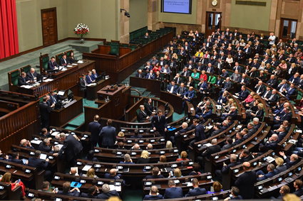 Sejm wybrał członków Trybunału Stanu. Oto pełna lista nazwisk