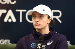 Wiktorowski ma zakaz od Świątek. Los trenera w rękach tenisistki