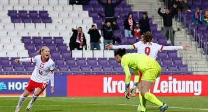 Historyczny gol Pajor! Tak dała awans w swoje urodziny! [WIDEO]