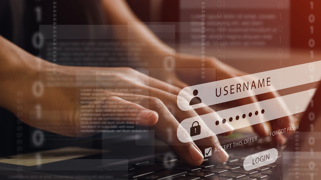 Sviatočné heslá sú veľké riziko.