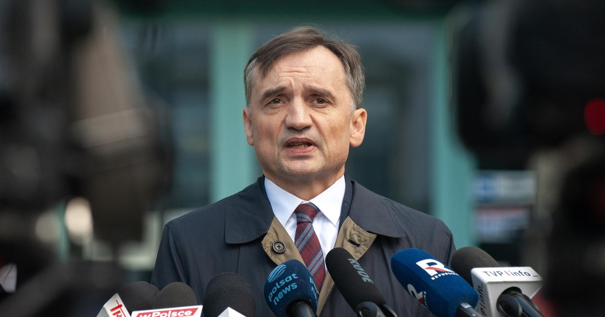 Chcą interwencji USA w sprawie Ziobry? "Nie zdziwiłbym się"