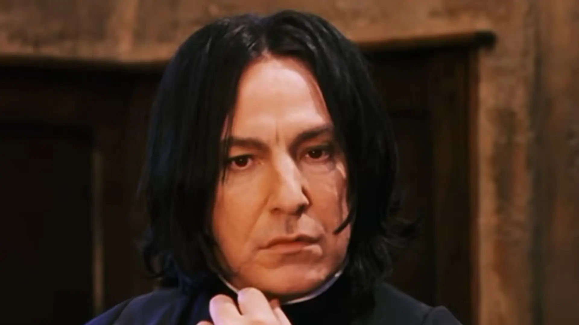 Czy Severus Snape żyje? Teoria jednego z fanów rzuca na historię nowe światło