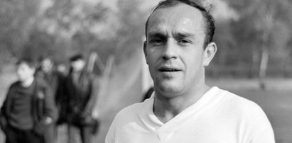 Zmarł Jan Liberda, były piłkarz reprezentacji Polski. Miał 83 lata