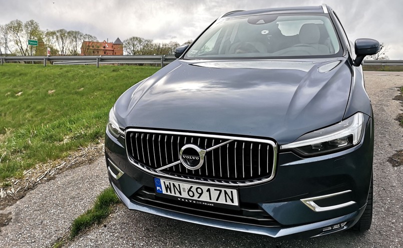 Volvo XC60 w Tykocinie