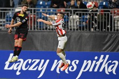 Puchar Polski. Garbarnia blisko sprawienia sensacji. Naranjo i Marczuk zapewnili awans Jagiellonii