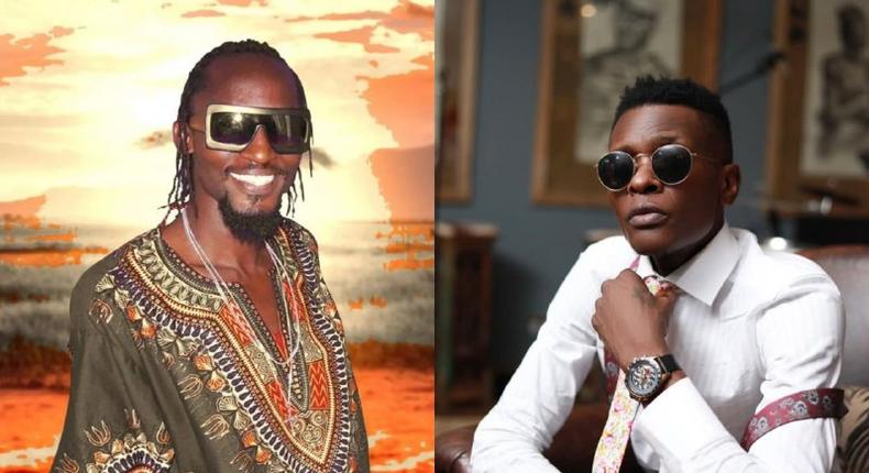 Mowzey Radio and Jose Chameleone