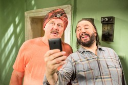 Zbigniew Wodecki u Kiepskich. Ruszyły zdjęcia do nowego sezonu serialu