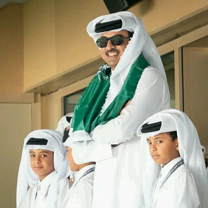 Emir Kataru ma 13 dzieci
