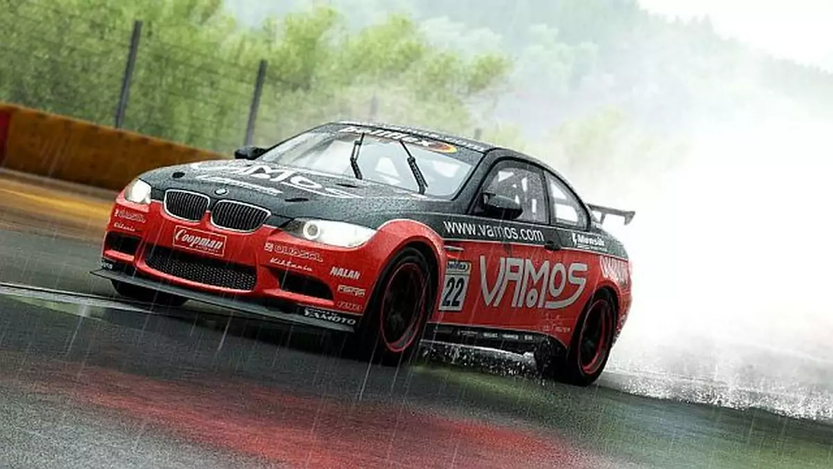 Project Cars w wersji na PS4 zabiera nas na przejażdżkę po torze Brands Hatch