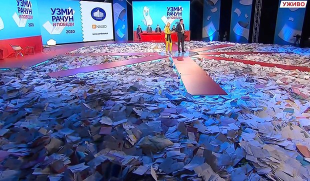 Uzmi račun i pobedi