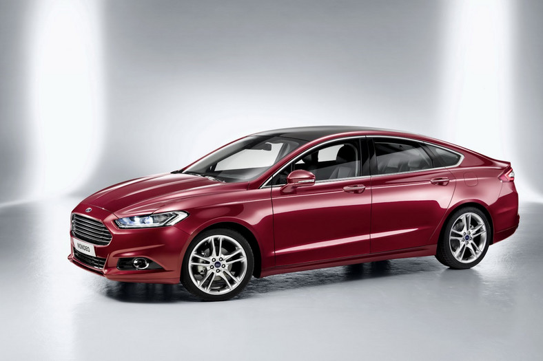 Nowy Ford Mondeo z silnikiem 1.0 l