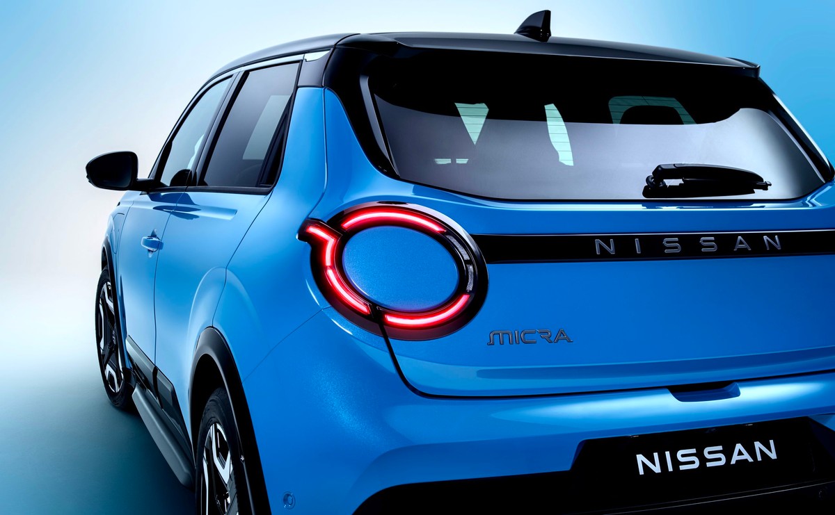 Nowy Nissan Micra wjeżdża na rynek