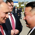 Putin spotkał się z Kimem. Waszyngton komentuje: "dość niepokojące"