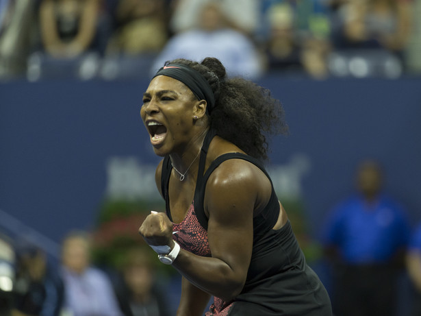 Serena Williams najlepiej zarabiającą sportsmenką. W ubiegłym roku na jej konto wpłynęło 29,2 mln dolarów