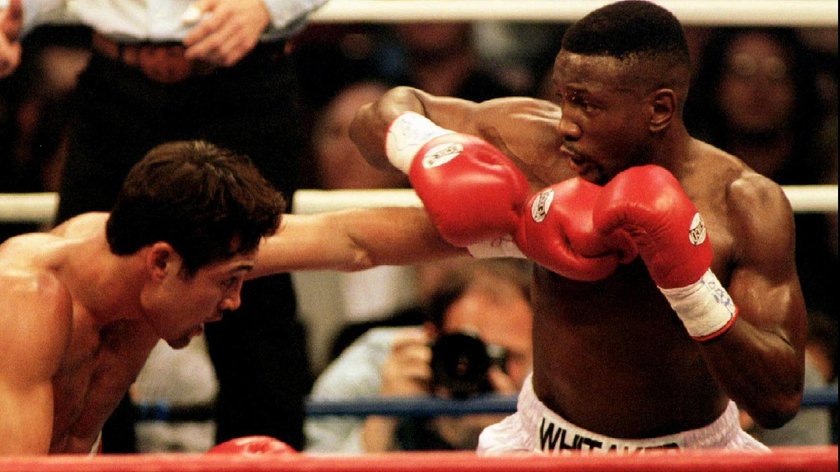 Pernell Whitaker nie żyje