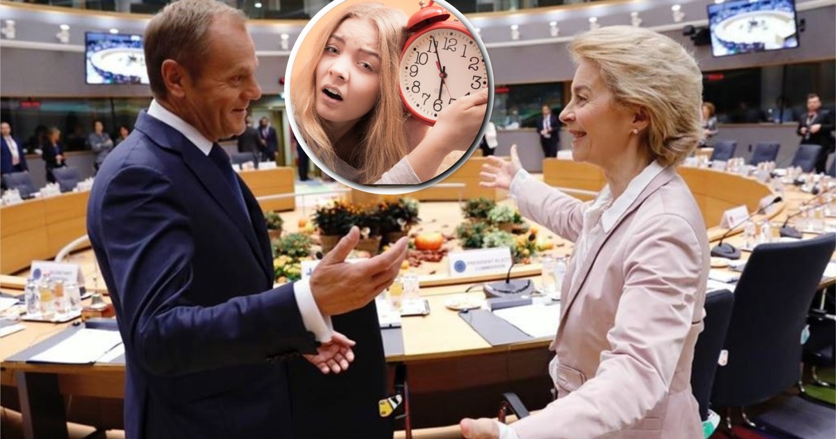 Dwa lata bez przestawiania zegarków. Poznaliśmy plan rządu