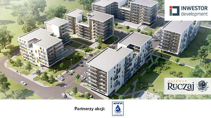 Inwestor Development Osiedle Ruczaj – ul. Poligonowa