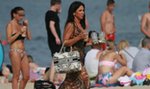 Nie do wiary, z kim Sylwia Bomba wyjechała do Sopotu. Co za sceny na sopockiej plaży