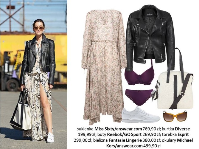 STYLIZACJE na zakończenie lata 2018