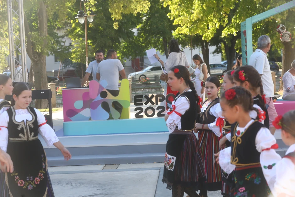 Knjaževac Expo karavan
