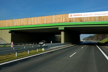 Trasa S3 z Zielonej Góry do Sulechowa ma już dwa pasy ruchu