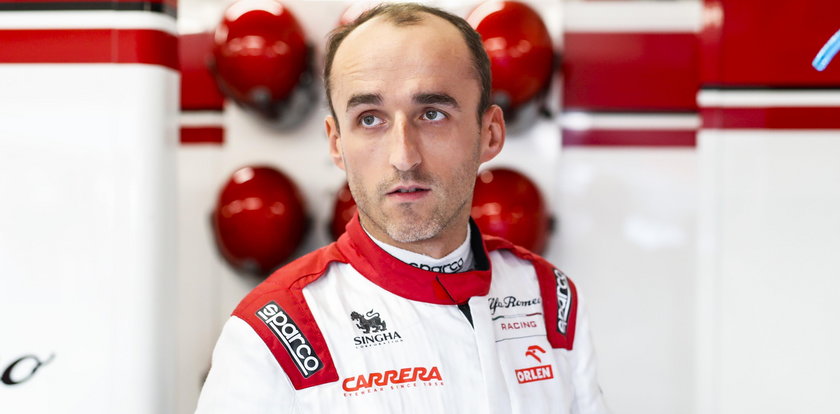 Robert Kubica ma duży problem. Nie wie, gdzie będzie się ścigał