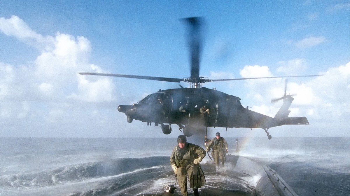 Ilustracija: američka mornarica