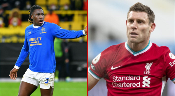 Calvin Bassey says he will play any position the manager needs him in just like James Milner