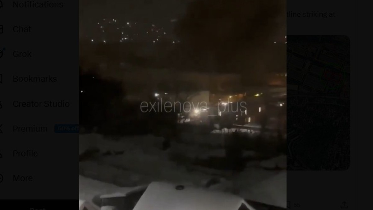 Napad na rusku fabriku raketa u Udmurtiji