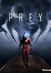 Okładka: Prey