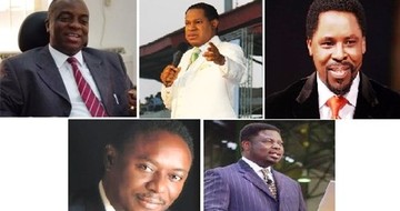 Nigeria S Favourite Pastors Make Forbes List Pulse Nigeria