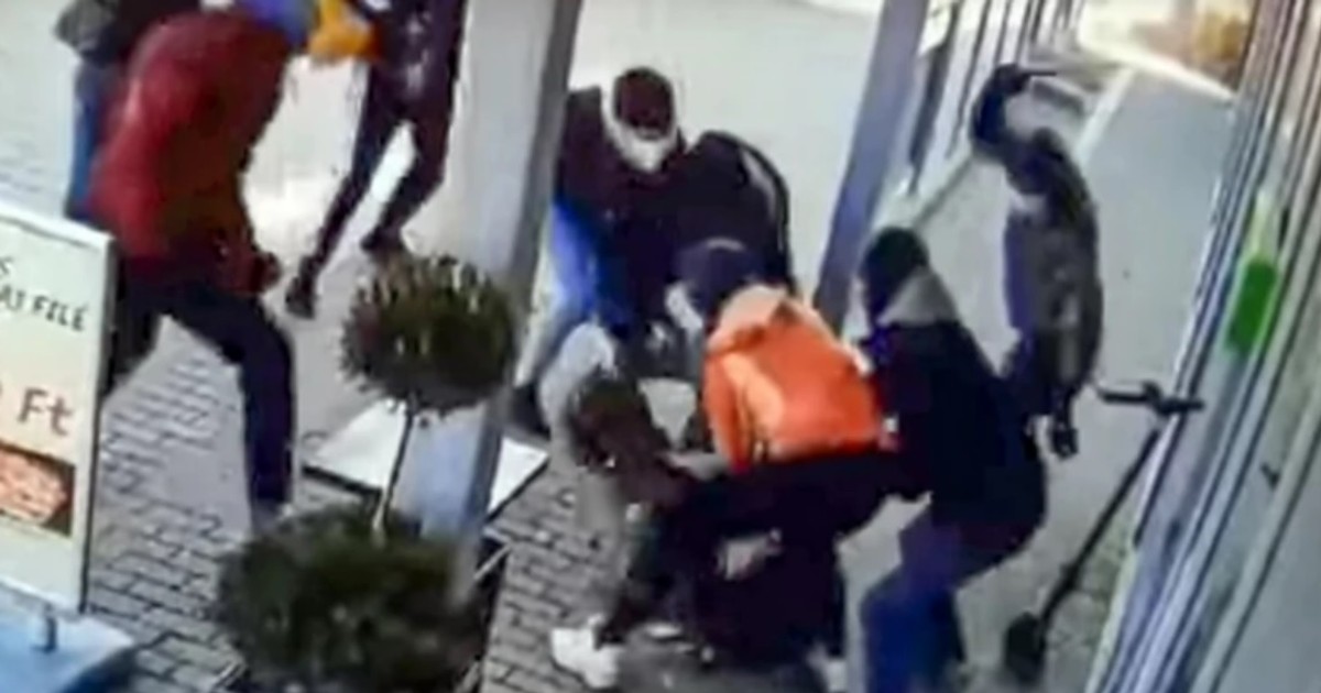 Elfogták a budapesti antifa-támadások egyik szervezőjét