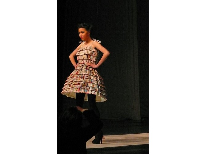 Pokaz Junk Fashion Show 2011