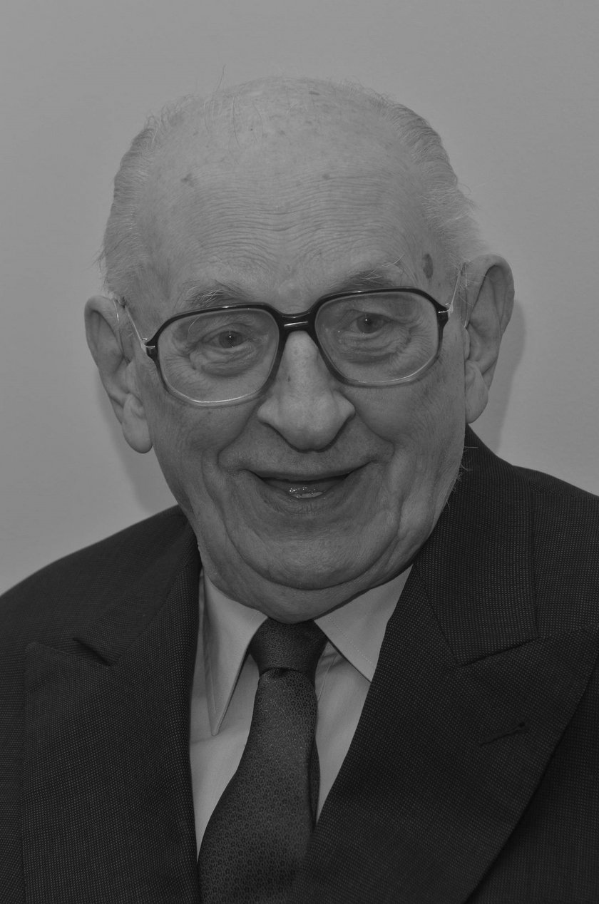 prof. Władysław Bartoszewski († 93 l.)