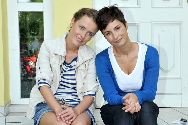 Najpiękniejsze serialowe mamy