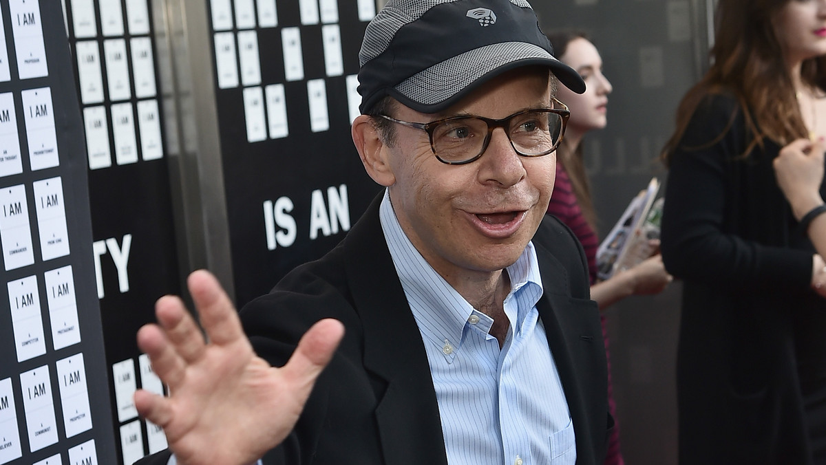 Rick Moranis w szpitalu. Aktor brutalnie zaatakowany