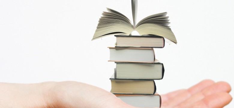 E-booki - małe pojemniki na tysiące książek