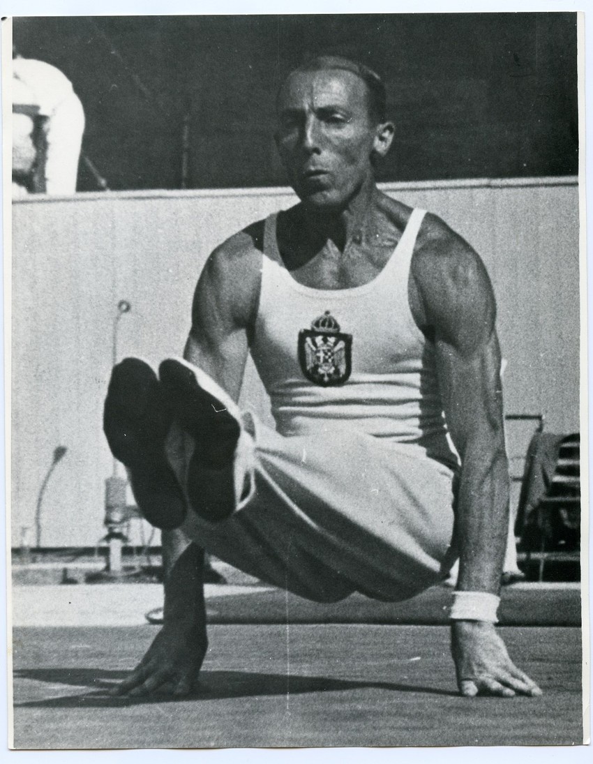 Berlin, 1936. | Foto: Dolenjski muzej